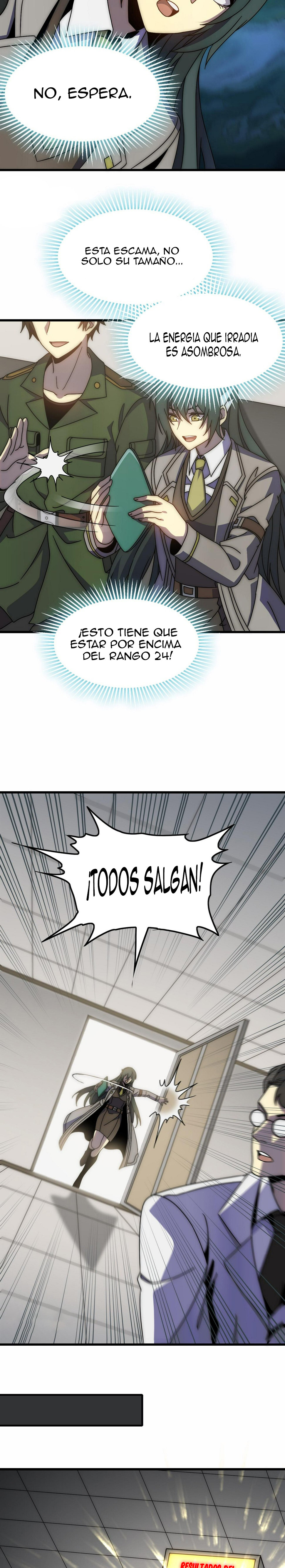 Read Ladrón apocalíptico ES Manga Online