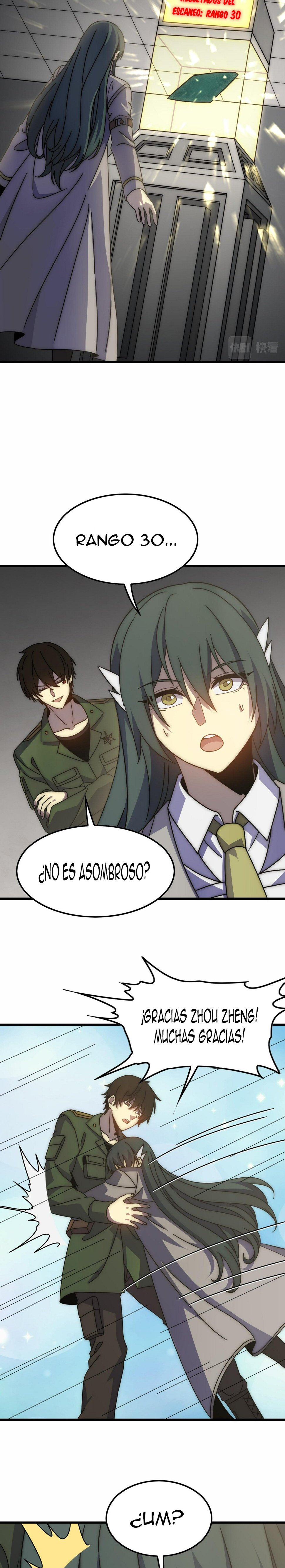 Read Ladrón apocalíptico ES Manga Online