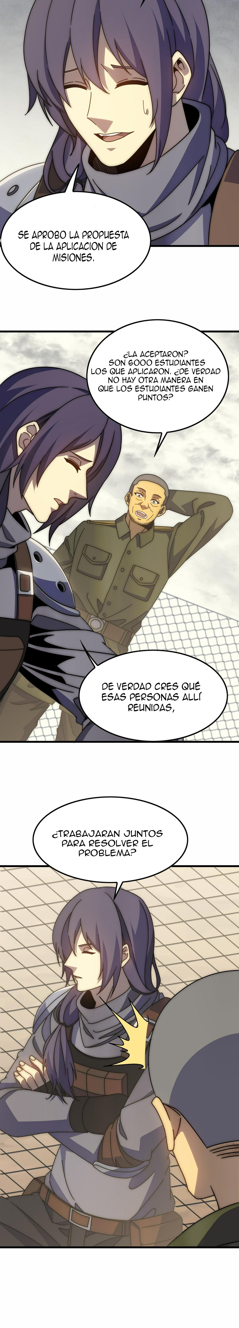 Read Ladrón apocalíptico ES Manga Online