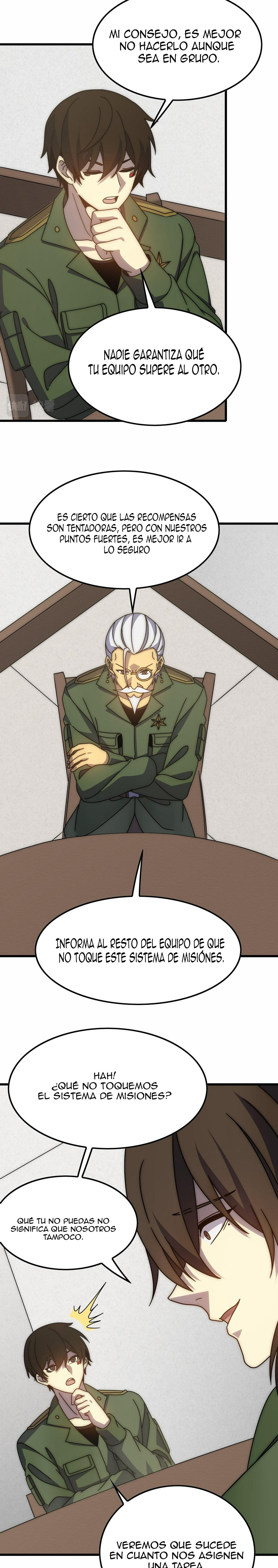 Read Ladrón apocalíptico ES Manga Online