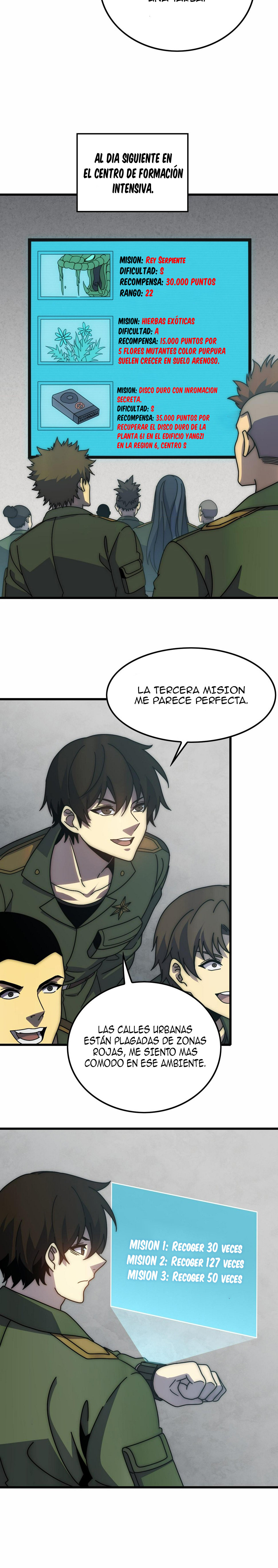 Read Ladrón apocalíptico ES Manga Online