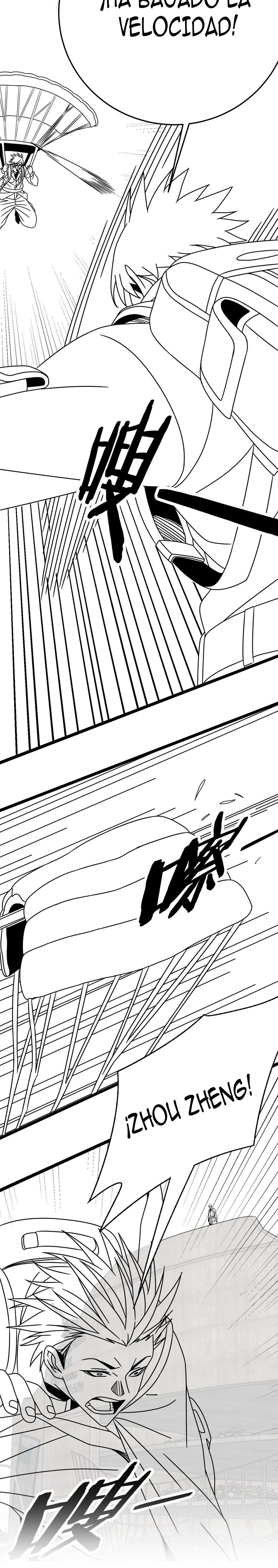 Read Ladrón apocalíptico ES Manga Online