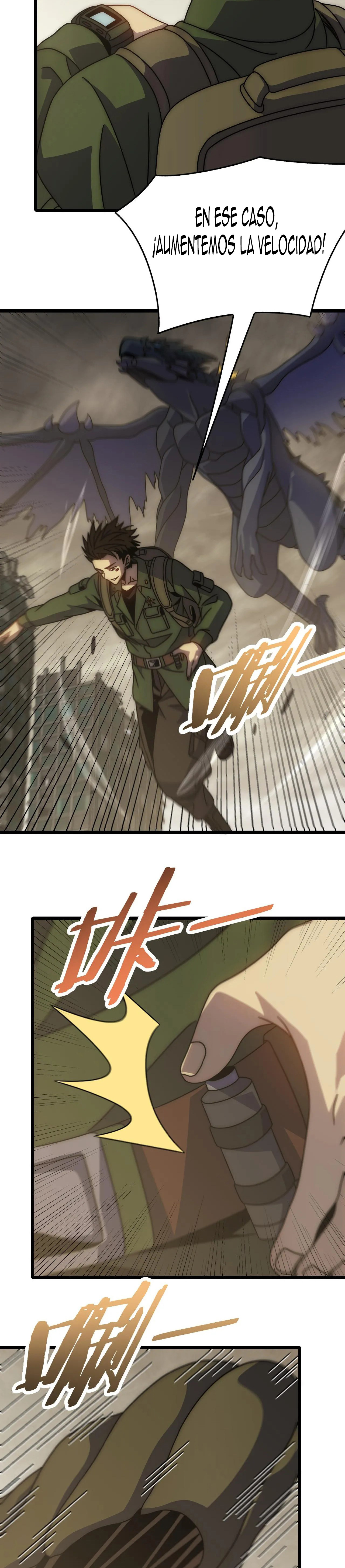 Read Ladrón apocalíptico ES Manga Online
