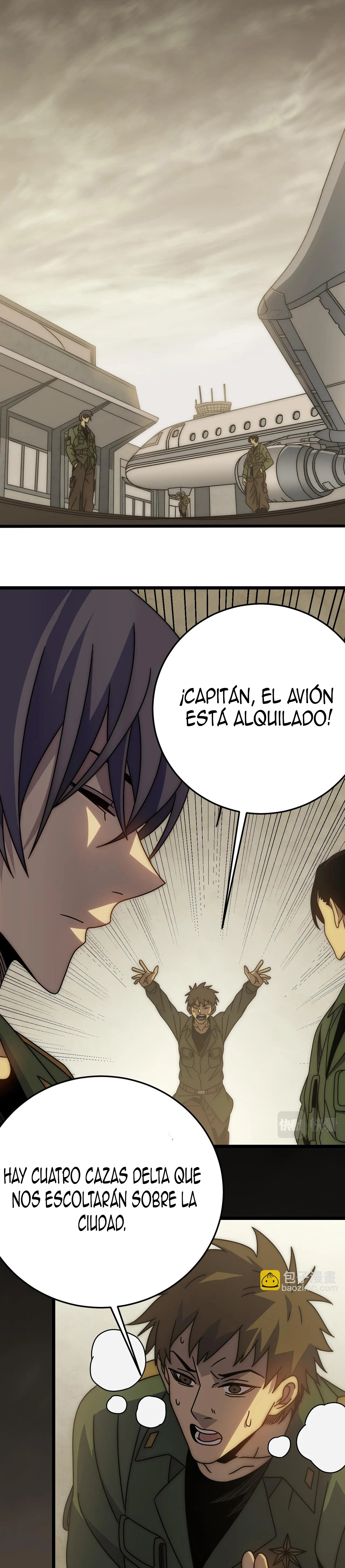 Read Ladrón apocalíptico ES Manga Online