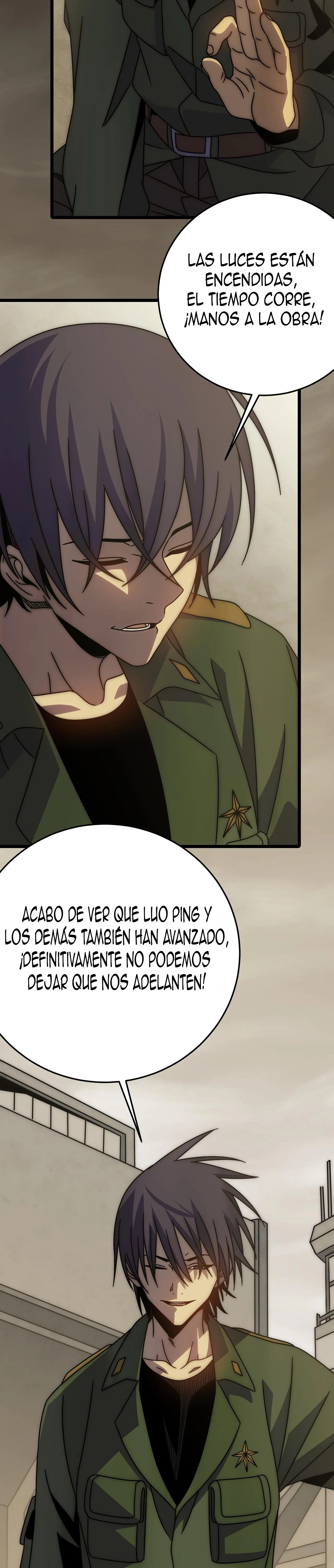 Read Ladrón apocalíptico ES Manga Online