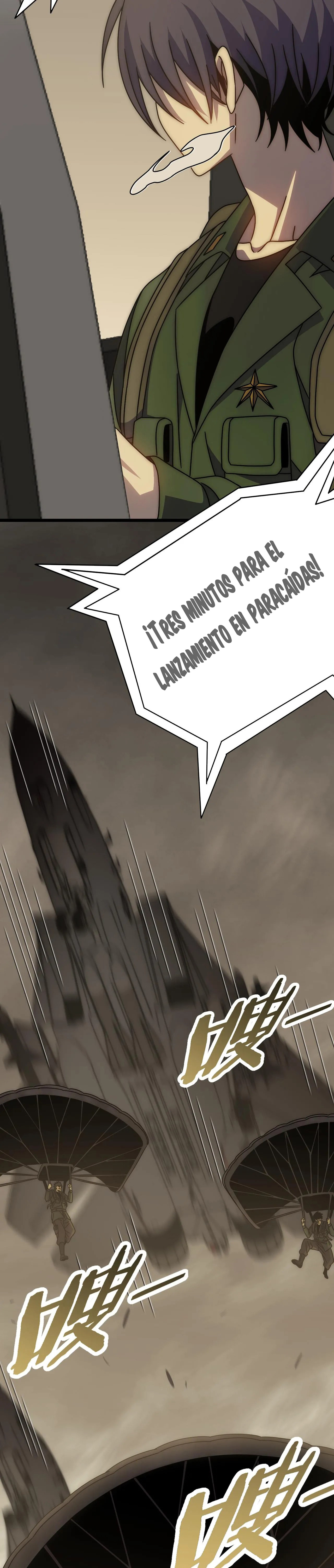 Read Ladrón apocalíptico ES Manga Online