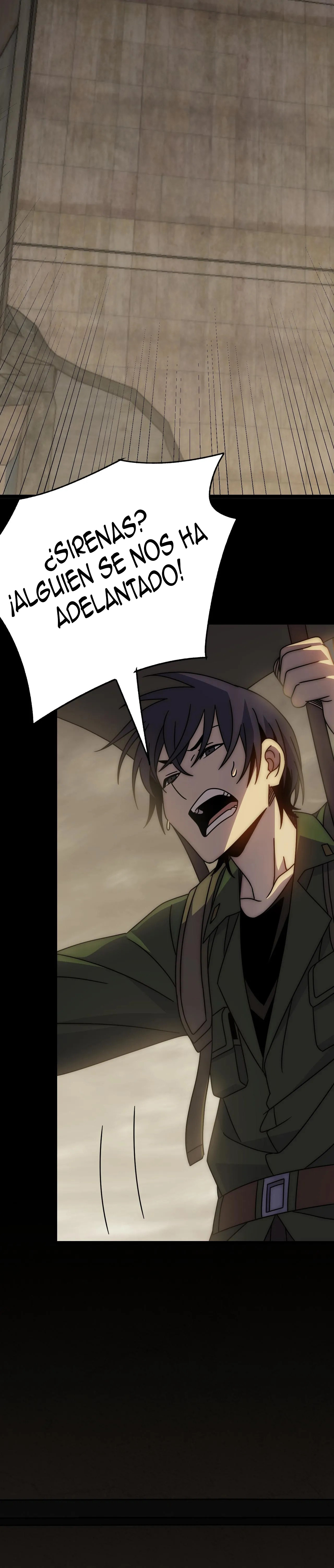 Read Ladrón apocalíptico ES Manga Online