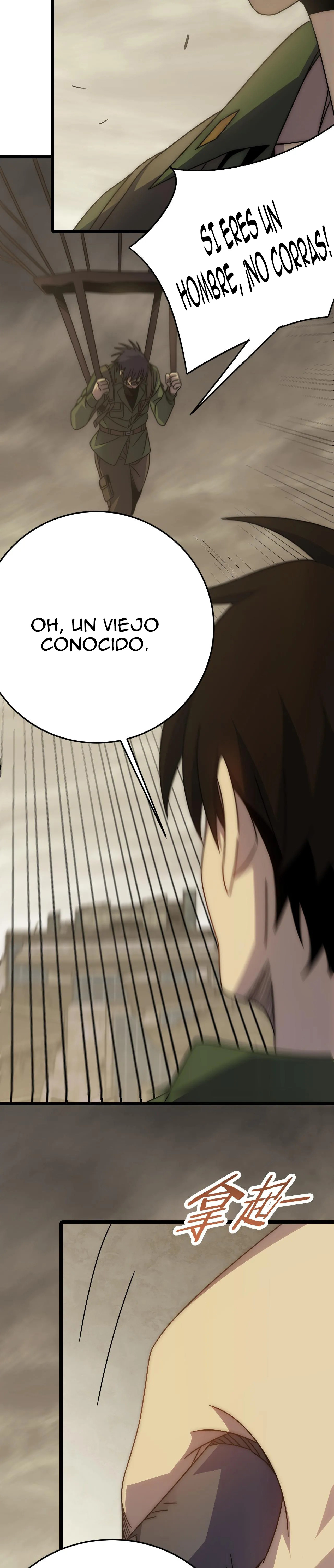 Read Ladrón apocalíptico ES Manga Online