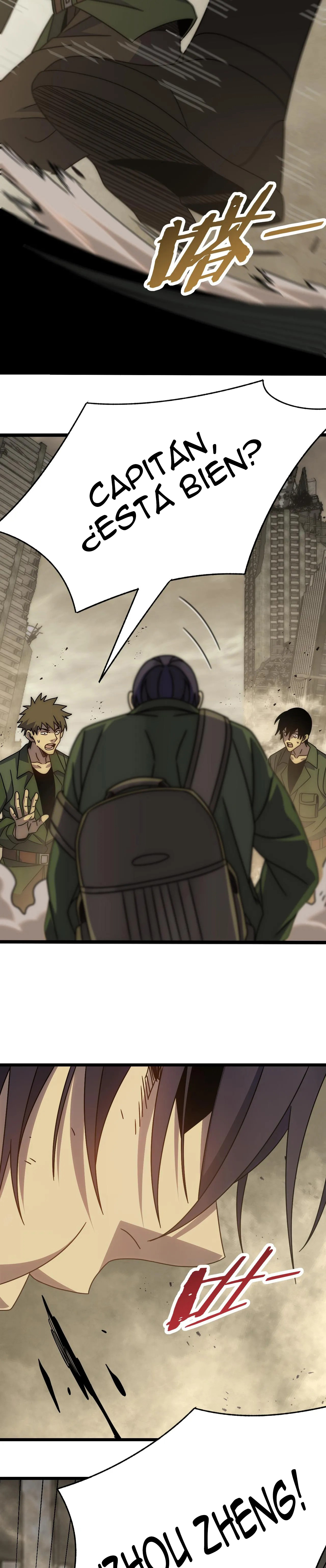 Read Ladrón apocalíptico ES Manga Online