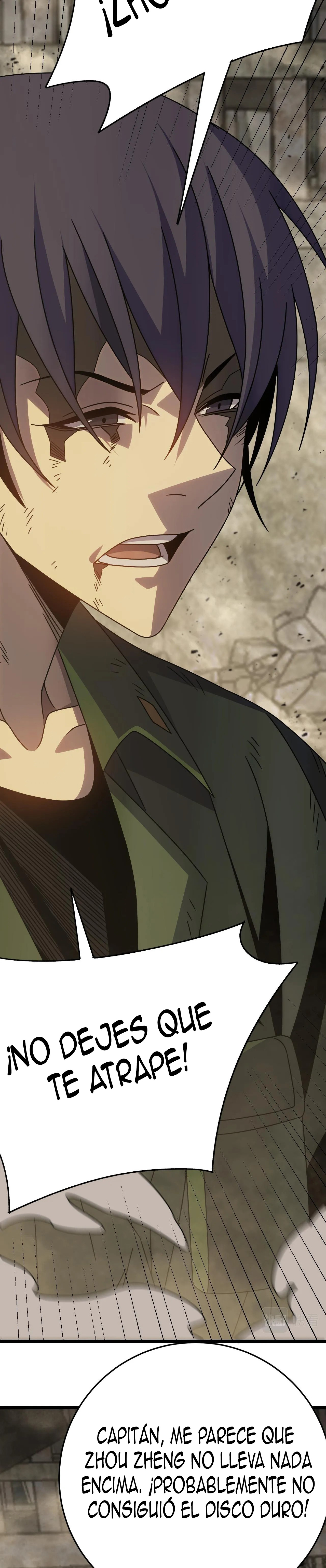 Read Ladrón apocalíptico ES Manga Online