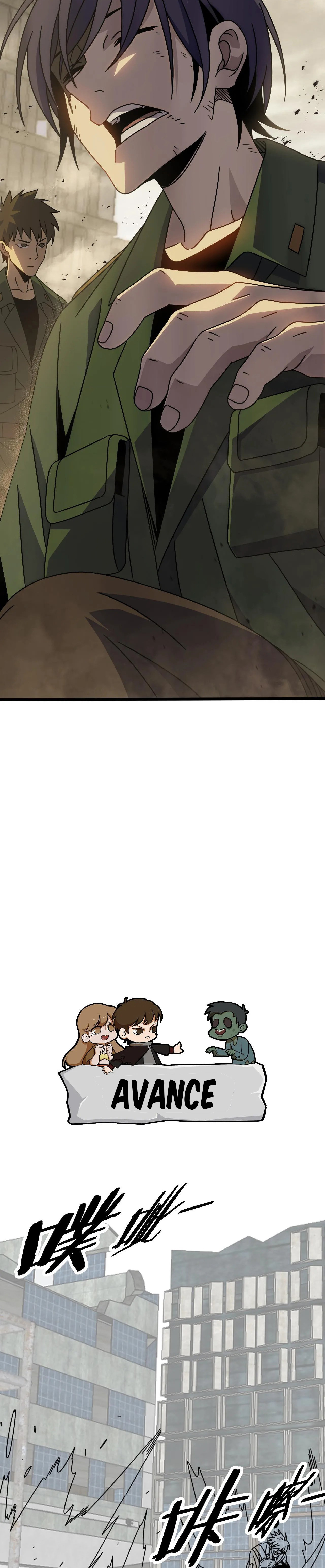 Read Ladrón apocalíptico ES Manga Online