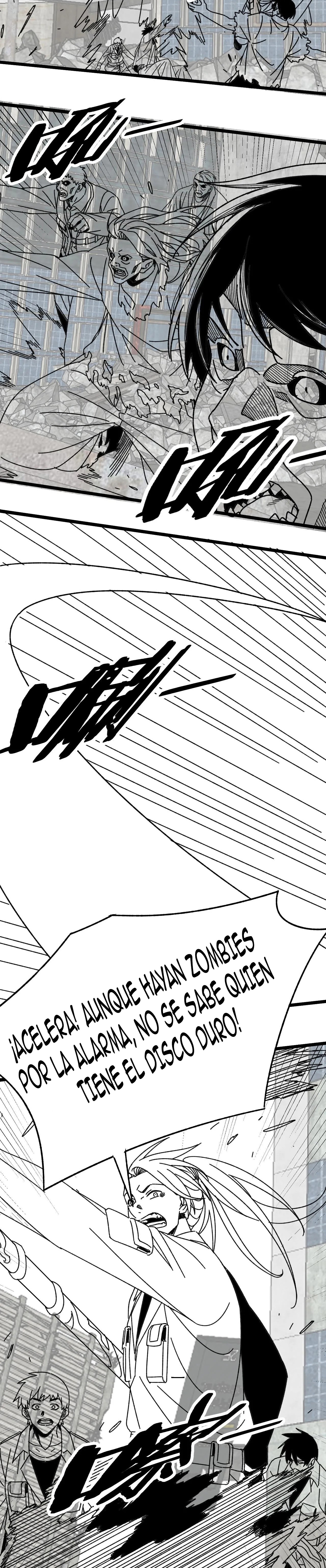 Read Ladrón apocalíptico ES Manga Online