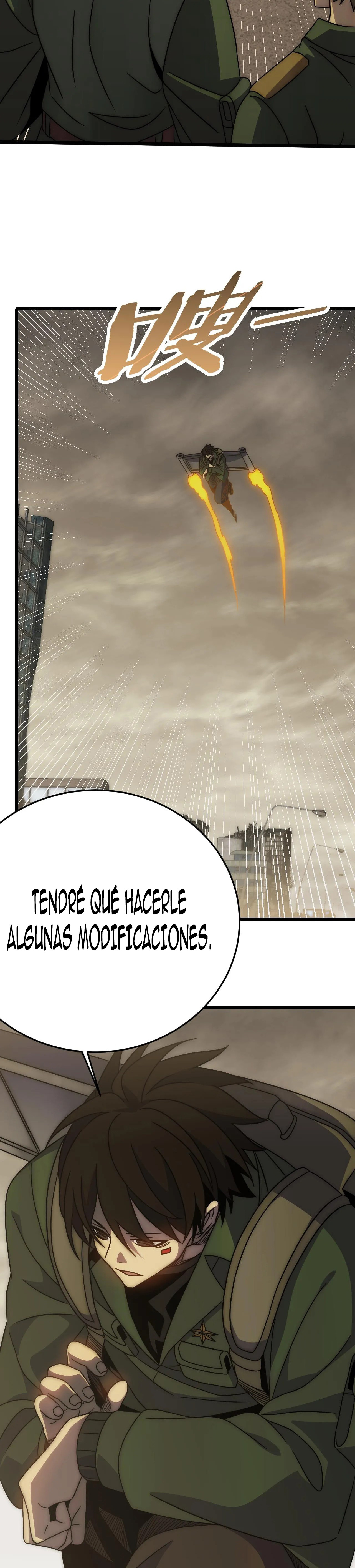 Read Ladrón apocalíptico ES Manga Online