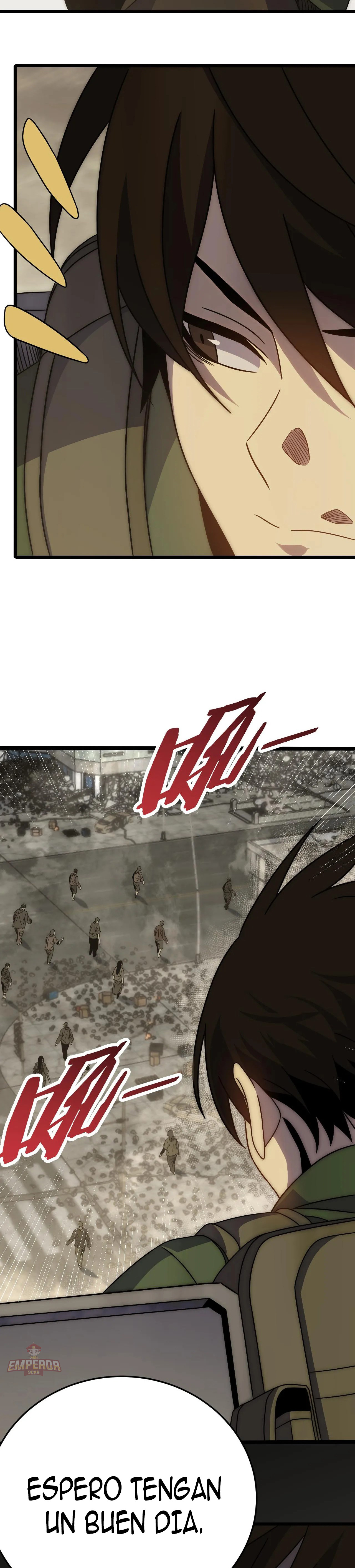 Read Ladrón apocalíptico ES Manga Online