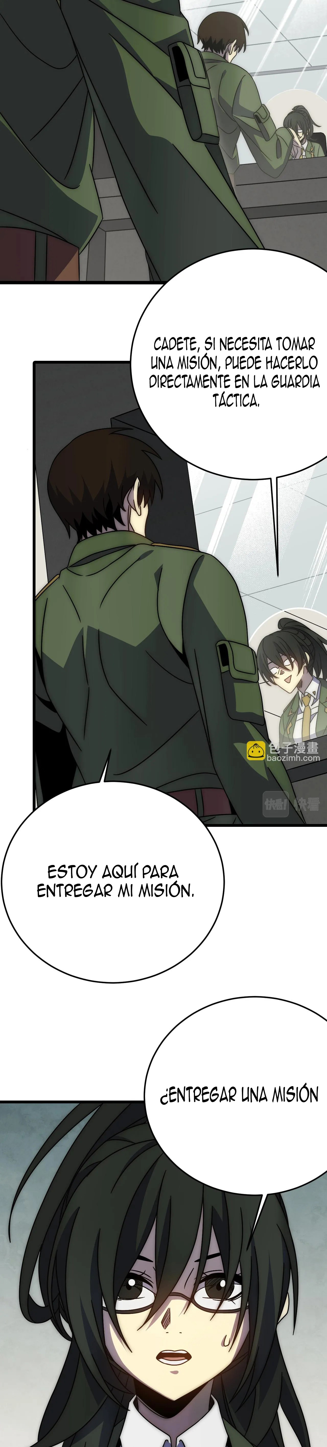 Read Ladrón apocalíptico ES Manga Online