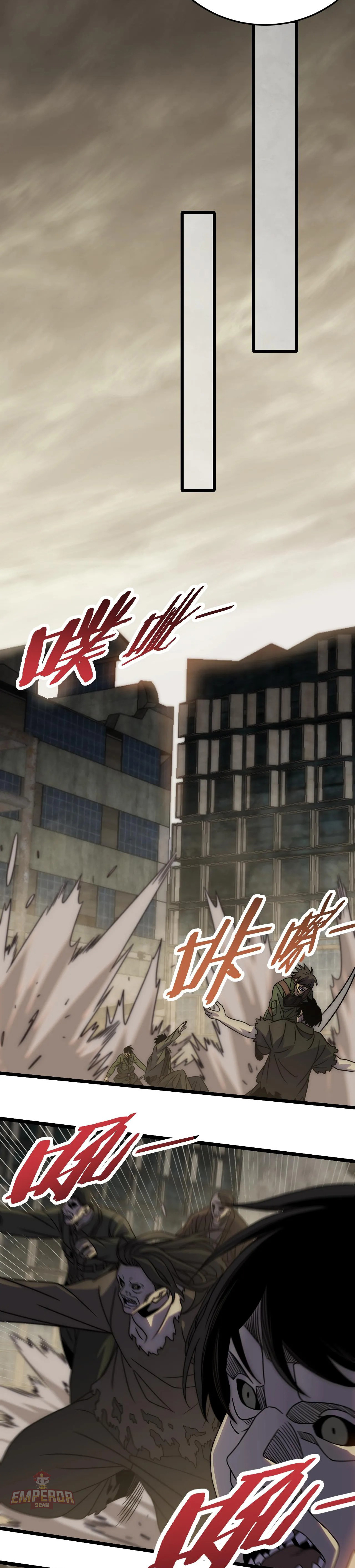 Read Ladrón apocalíptico ES Manga Online