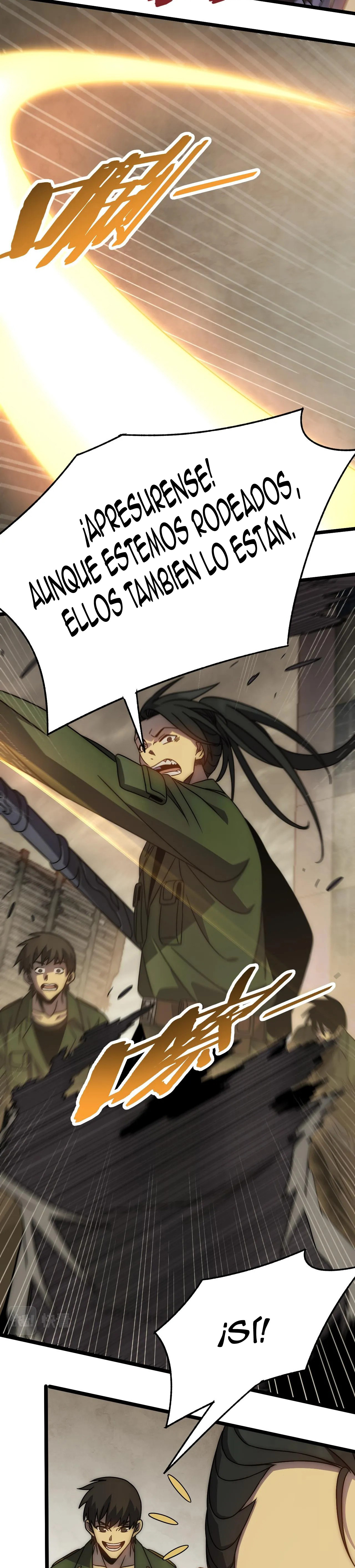 Read Ladrón apocalíptico ES Manga Online