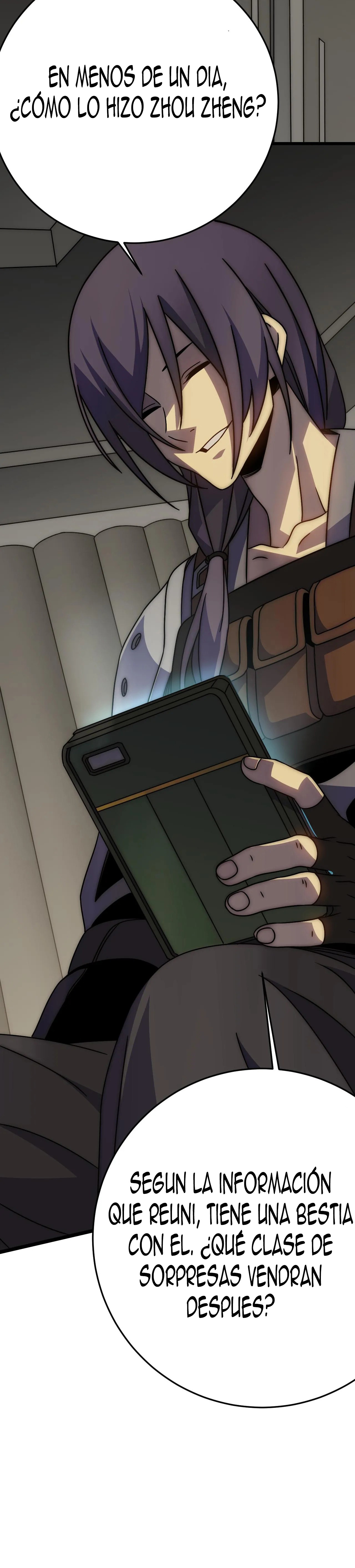 Read Ladrón apocalíptico ES Manga Online
