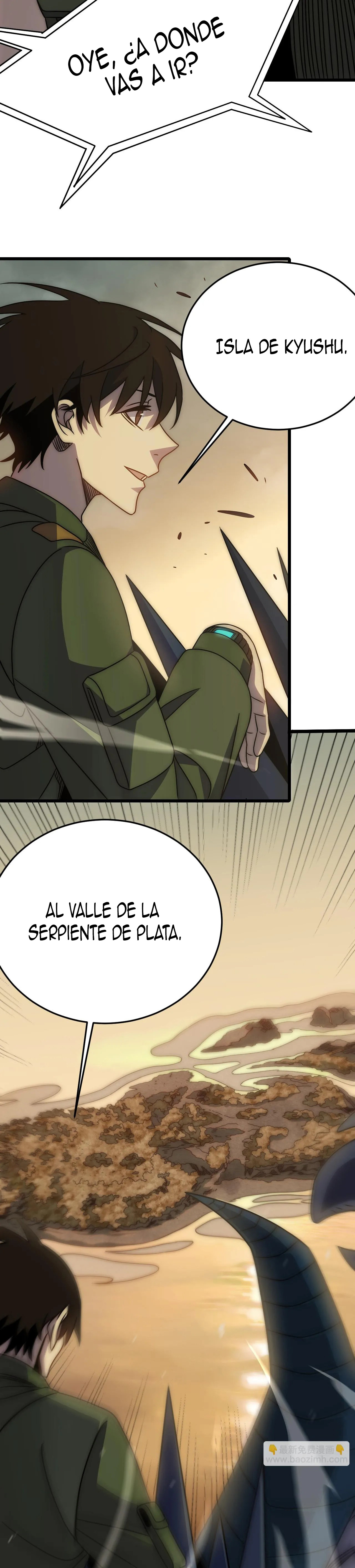 Read Ladrón apocalíptico ES Manga Online
