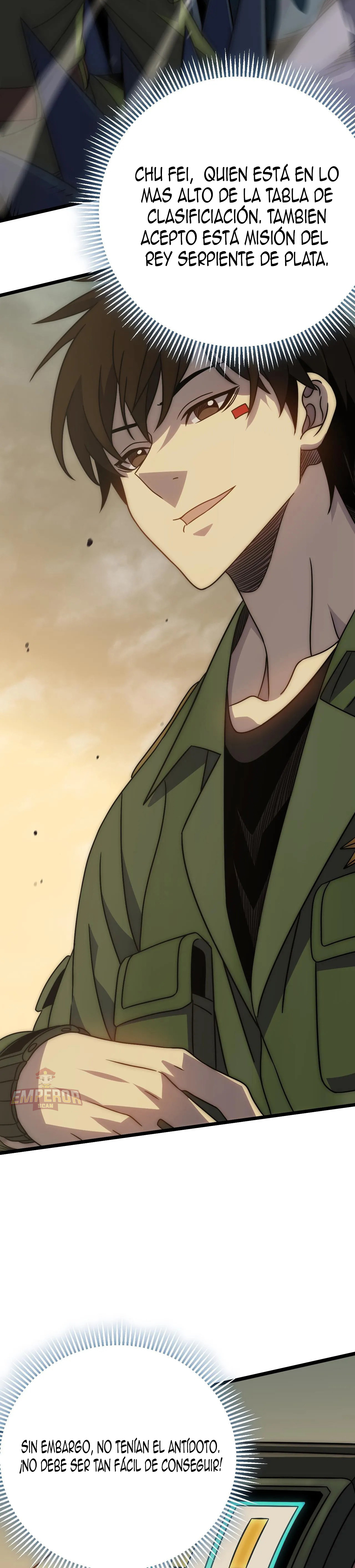 Read Ladrón apocalíptico ES Manga Online