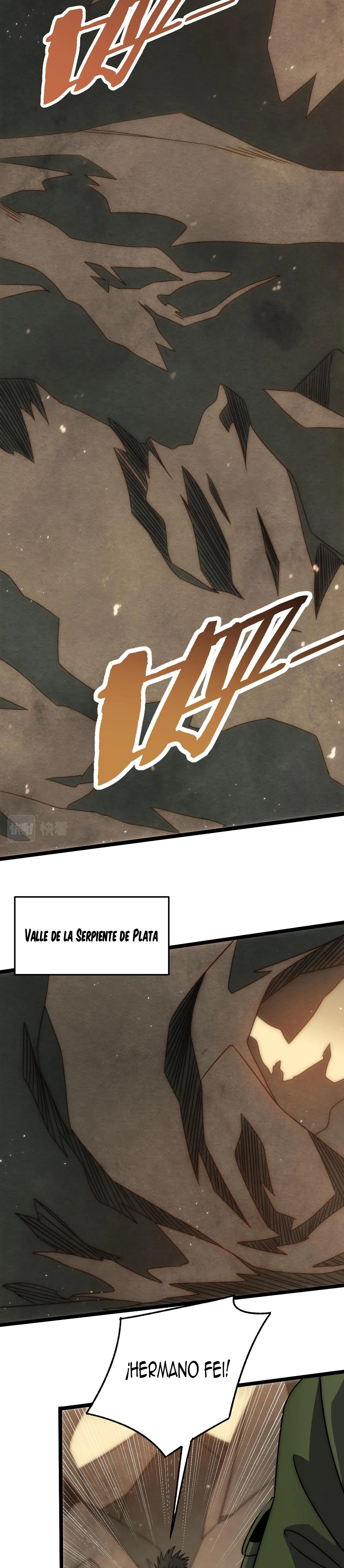 Read Ladrón apocalíptico ES Manga Online