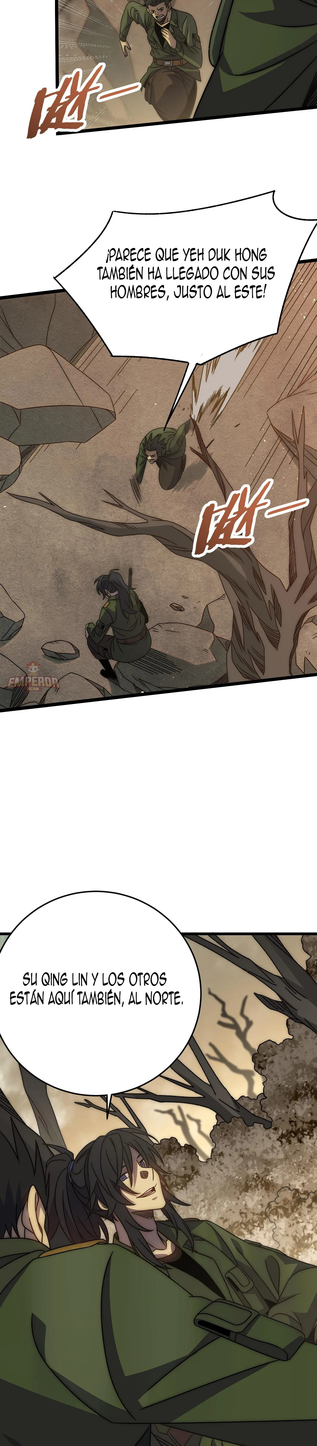 Read Ladrón apocalíptico ES Manga Online