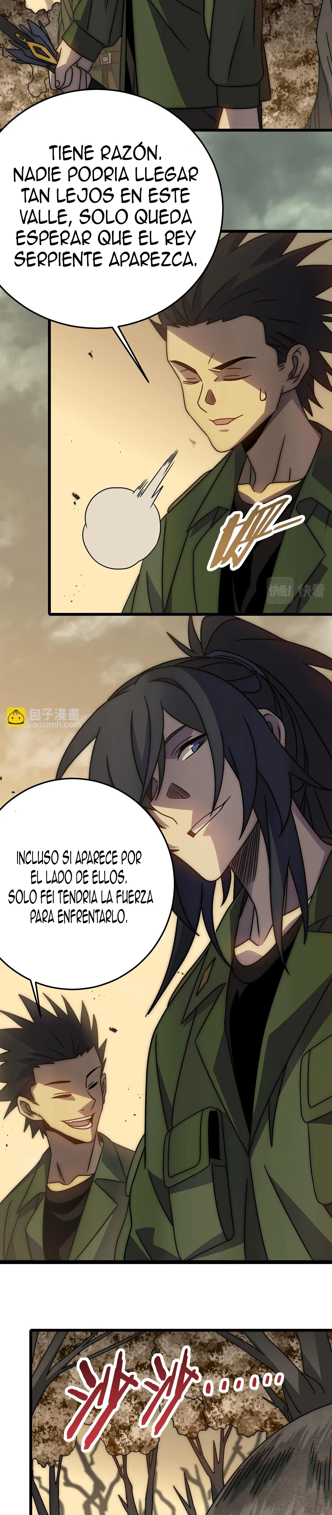 Read Ladrón apocalíptico ES Manga Online