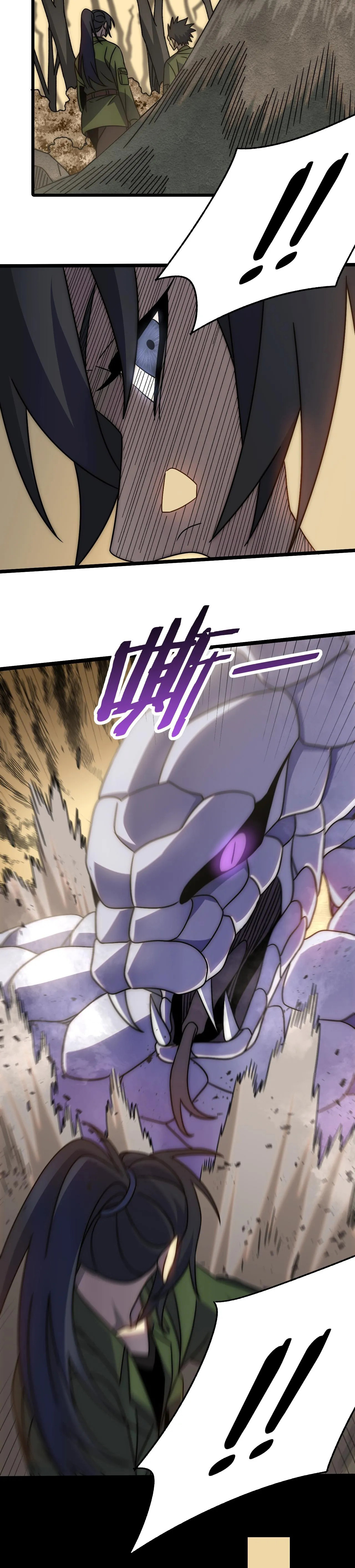 Read Ladrón apocalíptico ES Manga Online