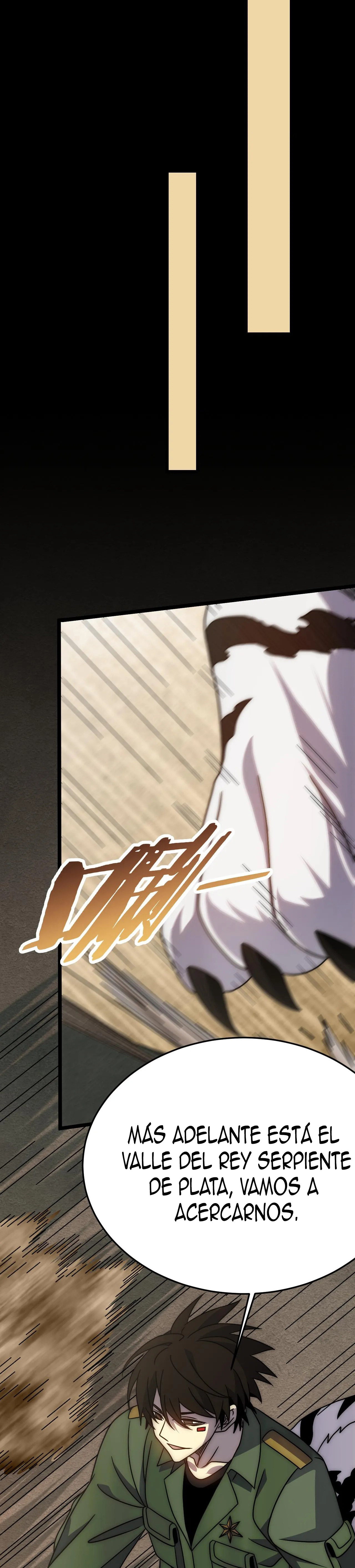 Read Ladrón apocalíptico ES Manga Online