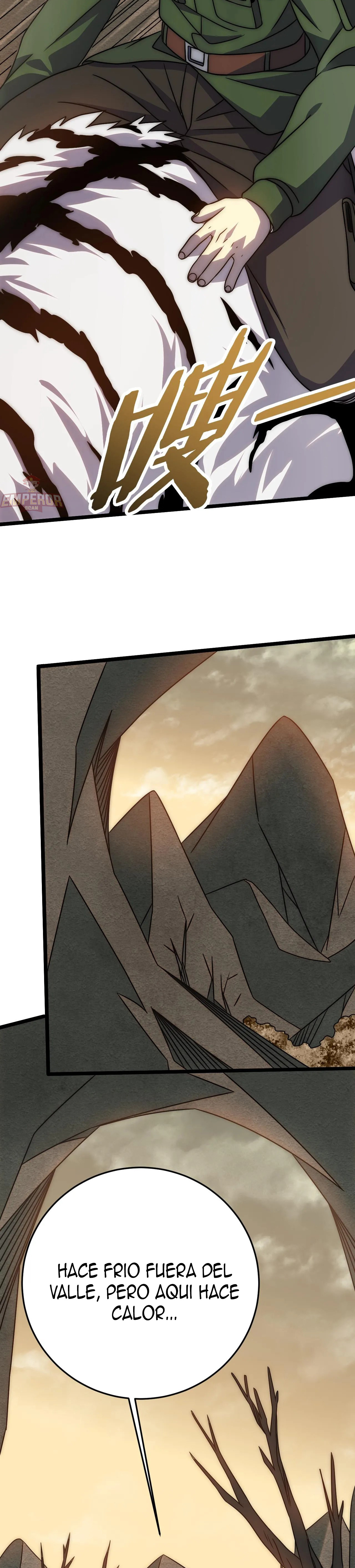 Read Ladrón apocalíptico ES Manga Online