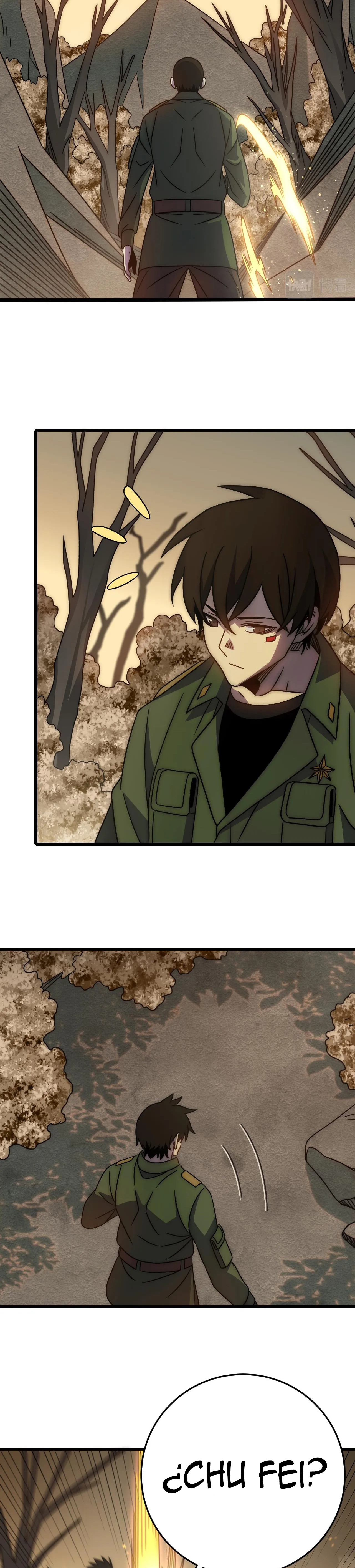 Read Ladrón apocalíptico ES Manga Online