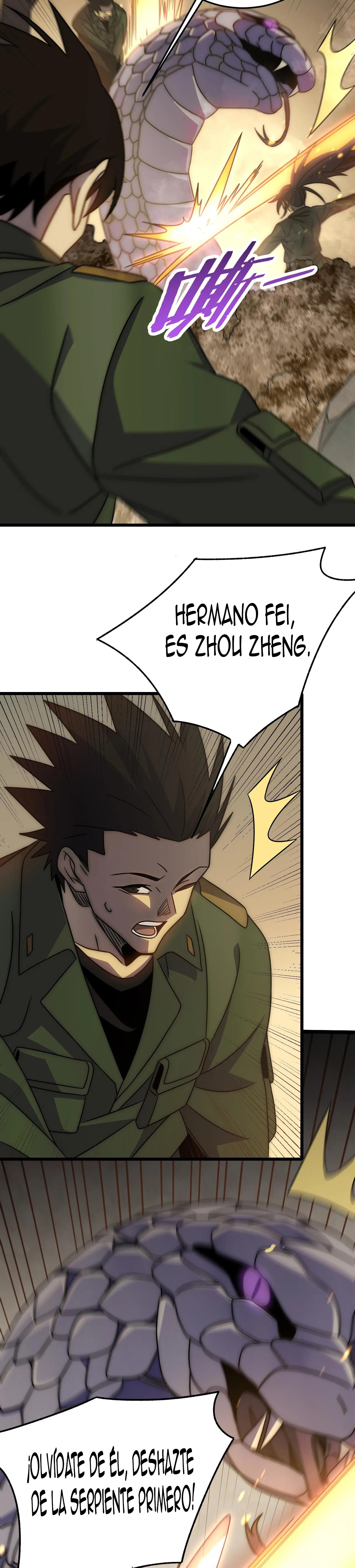 Read Ladrón apocalíptico ES Manga Online