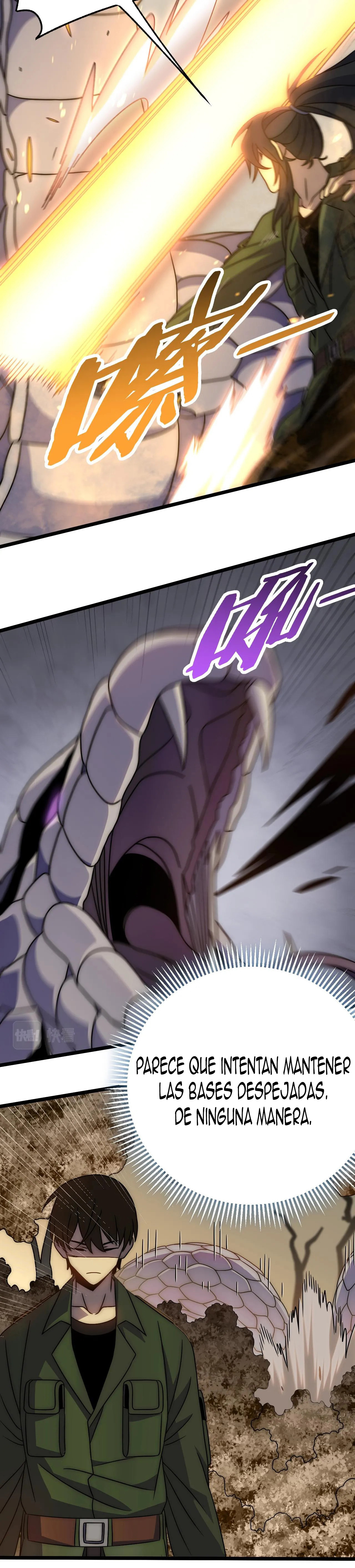 Read Ladrón apocalíptico ES Manga Online