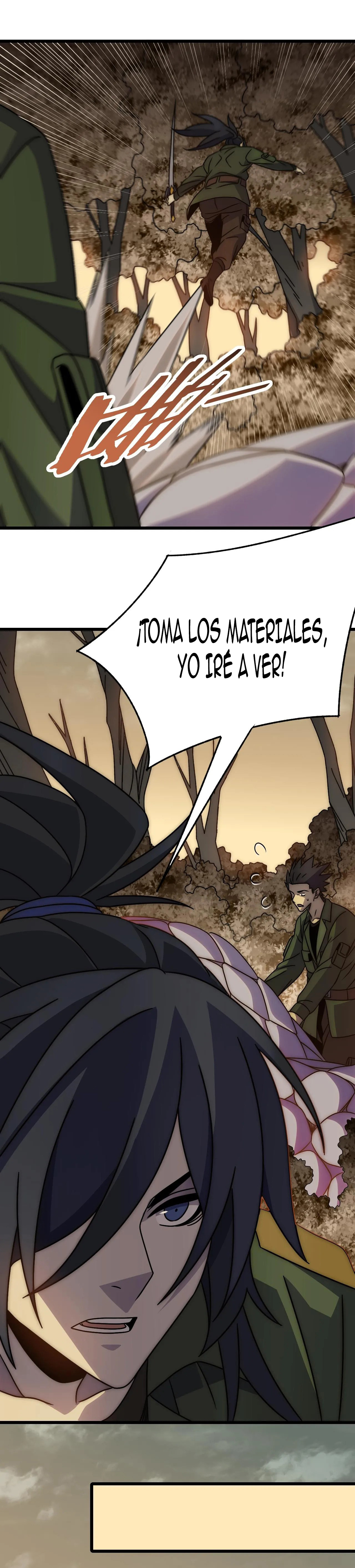 Read Ladrón apocalíptico ES Manga Online