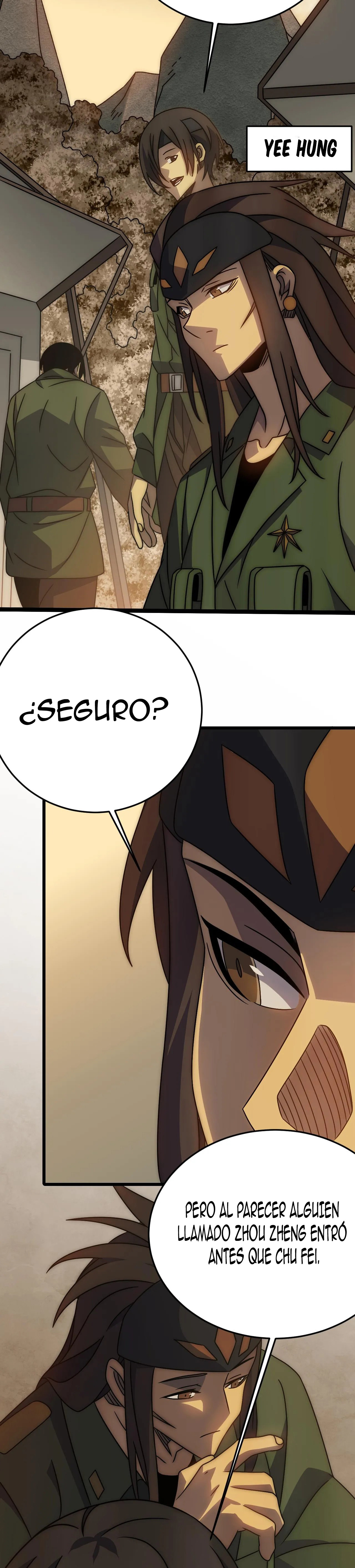 Read Ladrón apocalíptico ES Manga Online