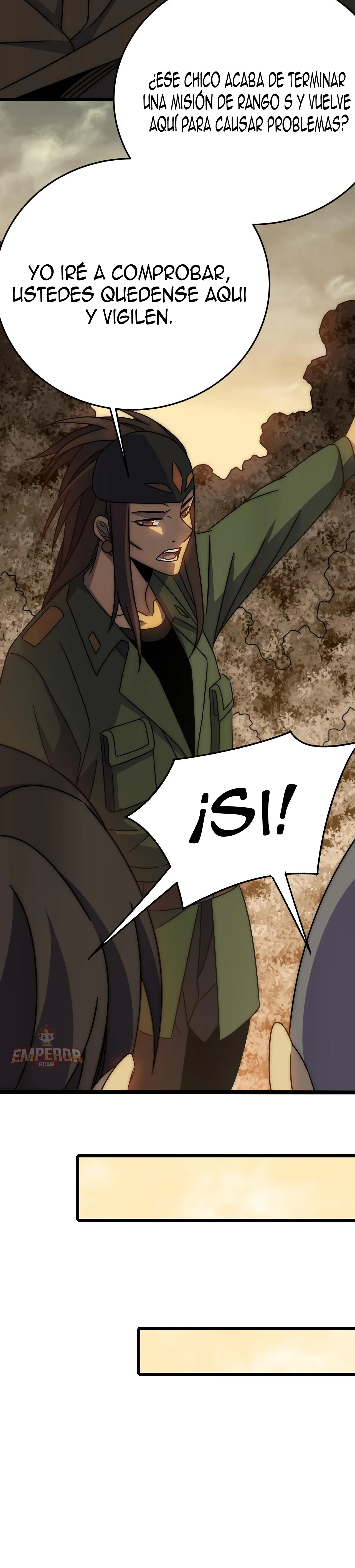 Read Ladrón apocalíptico ES Manga Online