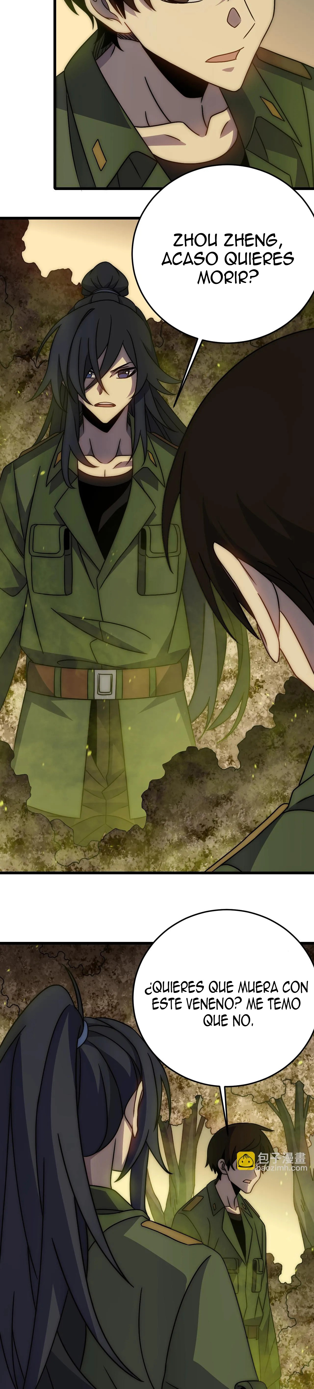 Read Ladrón apocalíptico ES Manga Online