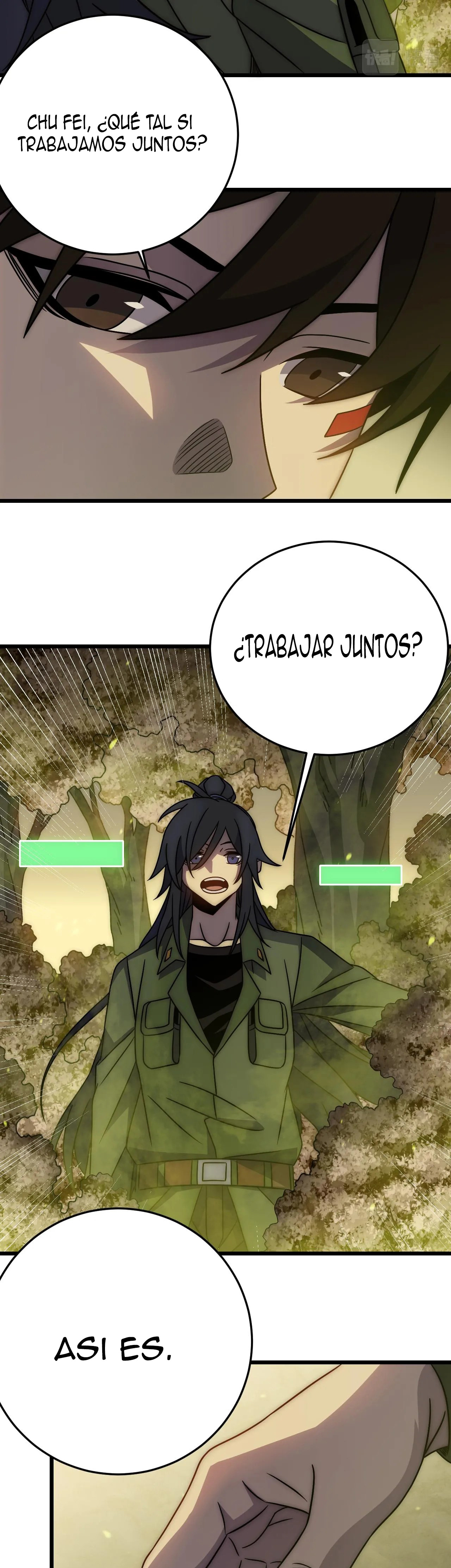 Read Ladrón apocalíptico ES Manga Online