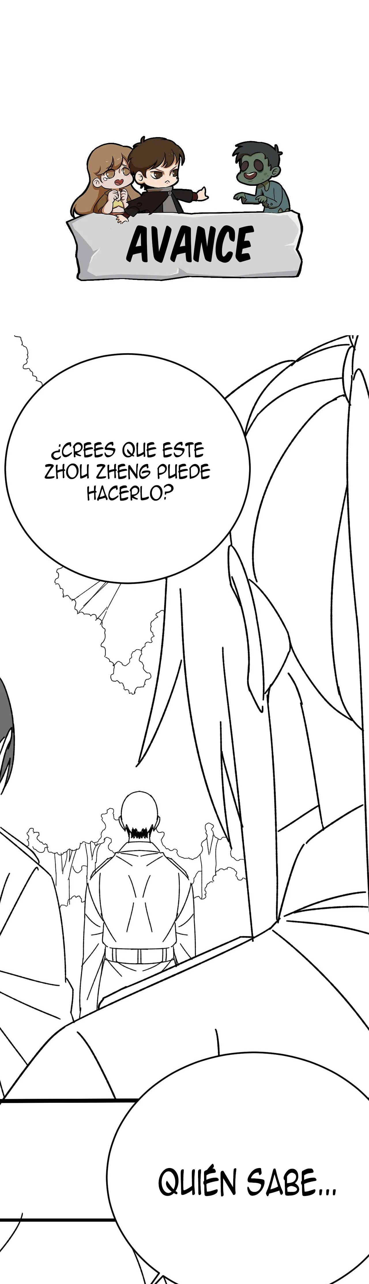 Read Ladrón apocalíptico ES Manga Online