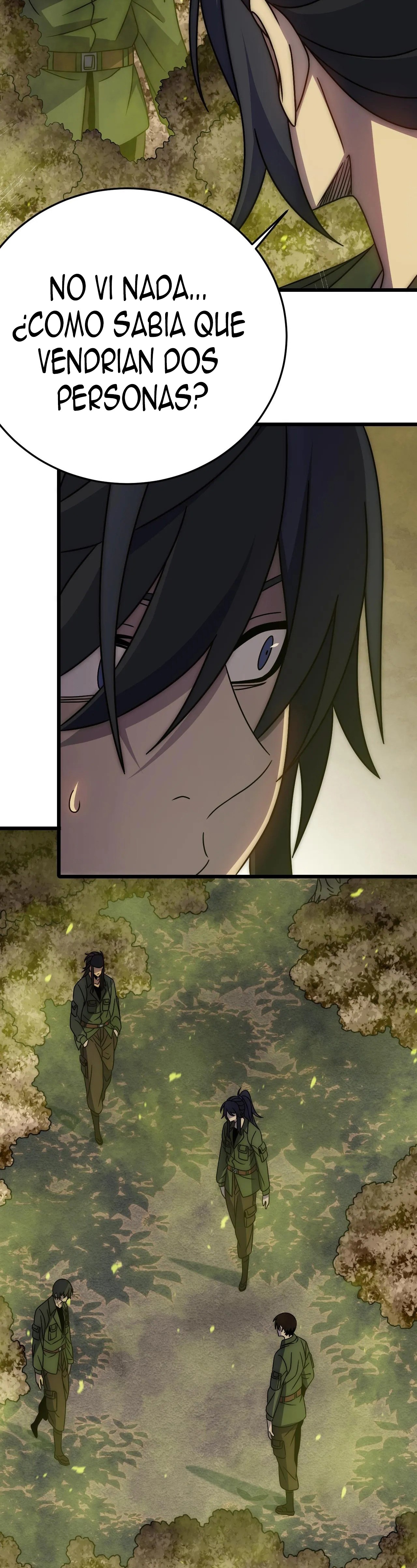 Read Ladrón apocalíptico ES Manga Online