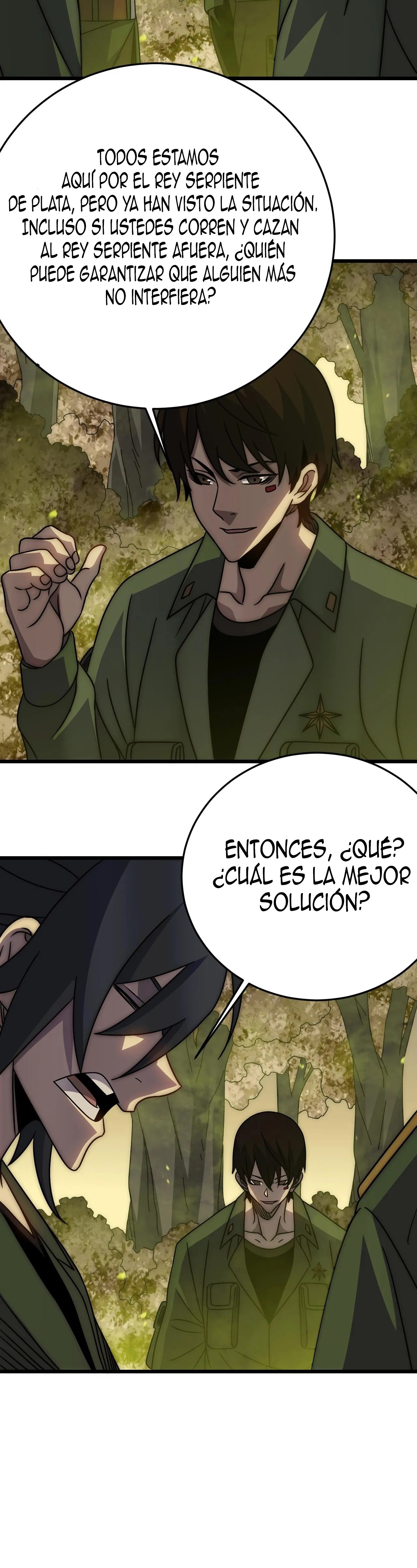 Read Ladrón apocalíptico ES Manga Online