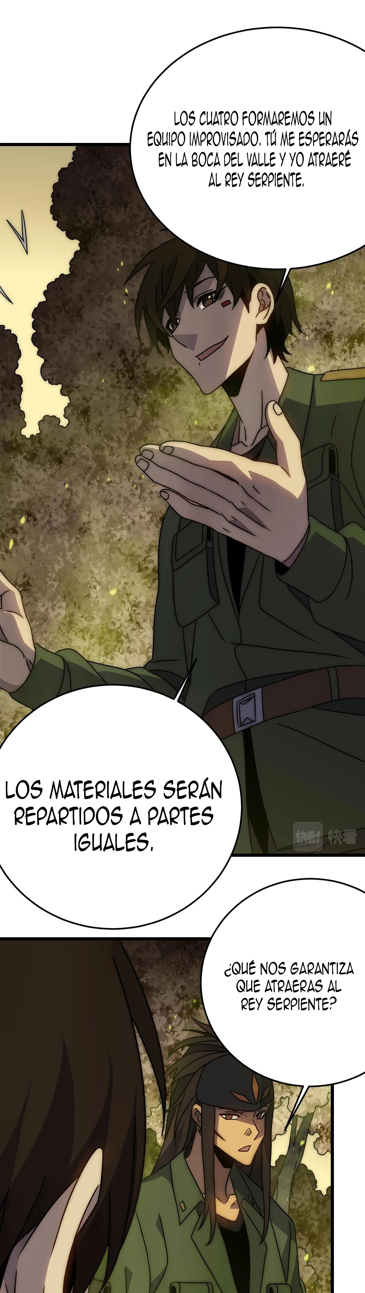 Read Ladrón apocalíptico ES Manga Online