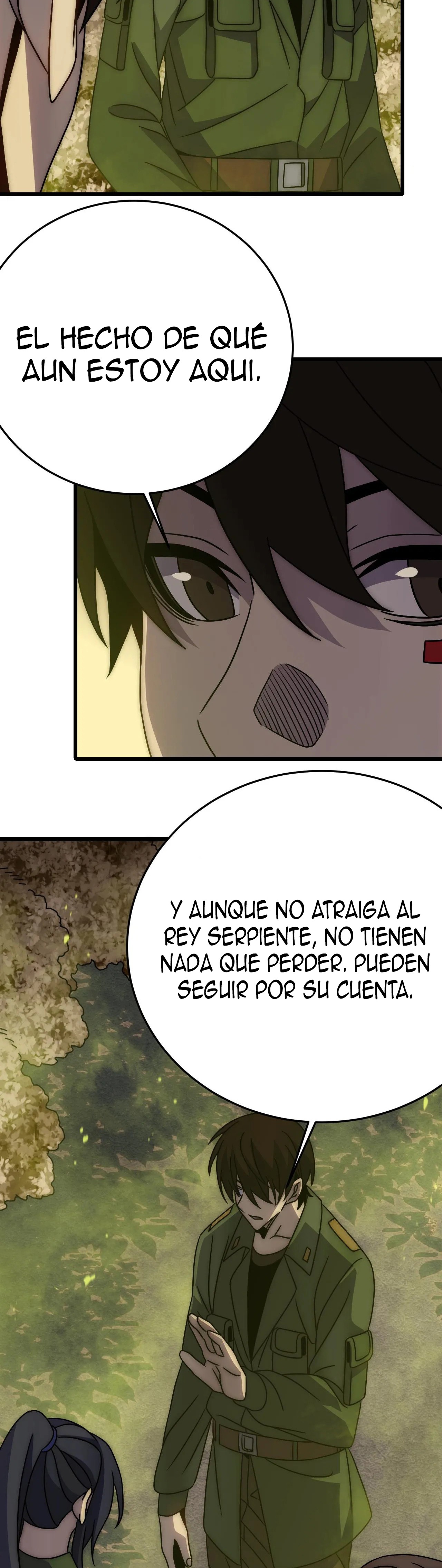 Read Ladrón apocalíptico ES Manga Online