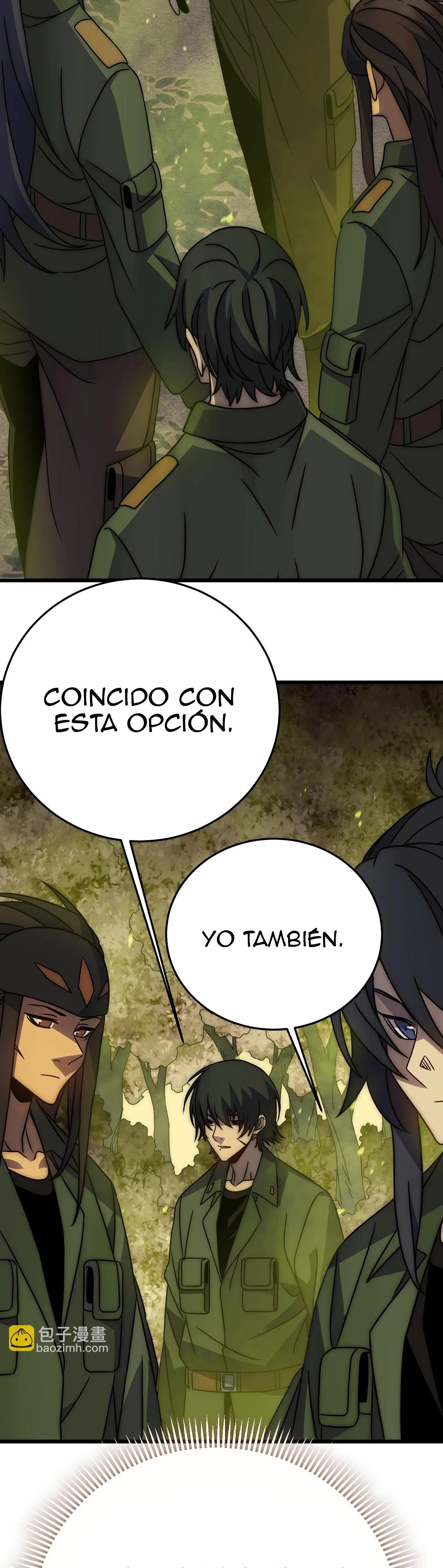 Read Ladrón apocalíptico ES Manga Online