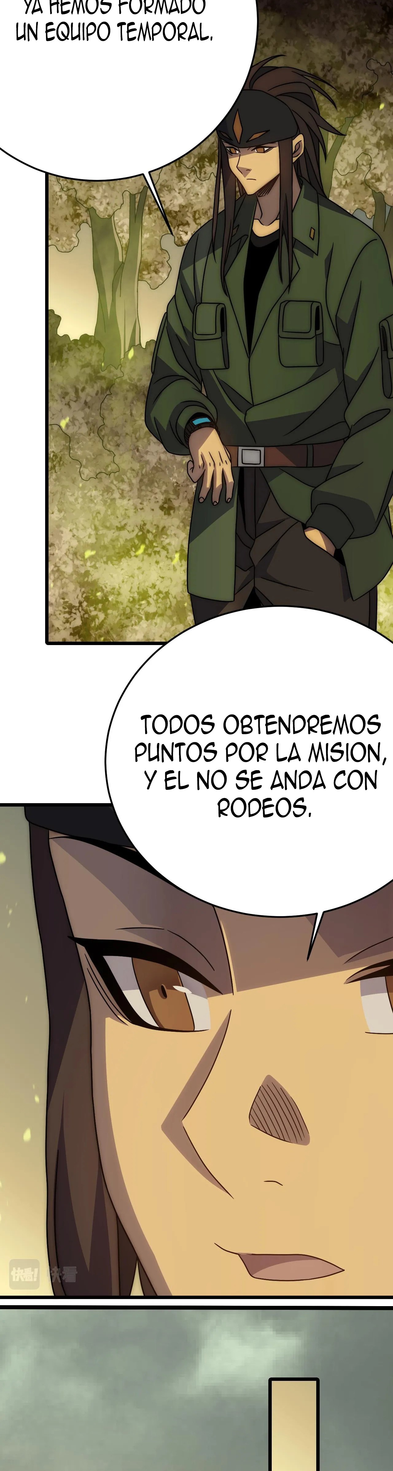 Read Ladrón apocalíptico ES Manga Online