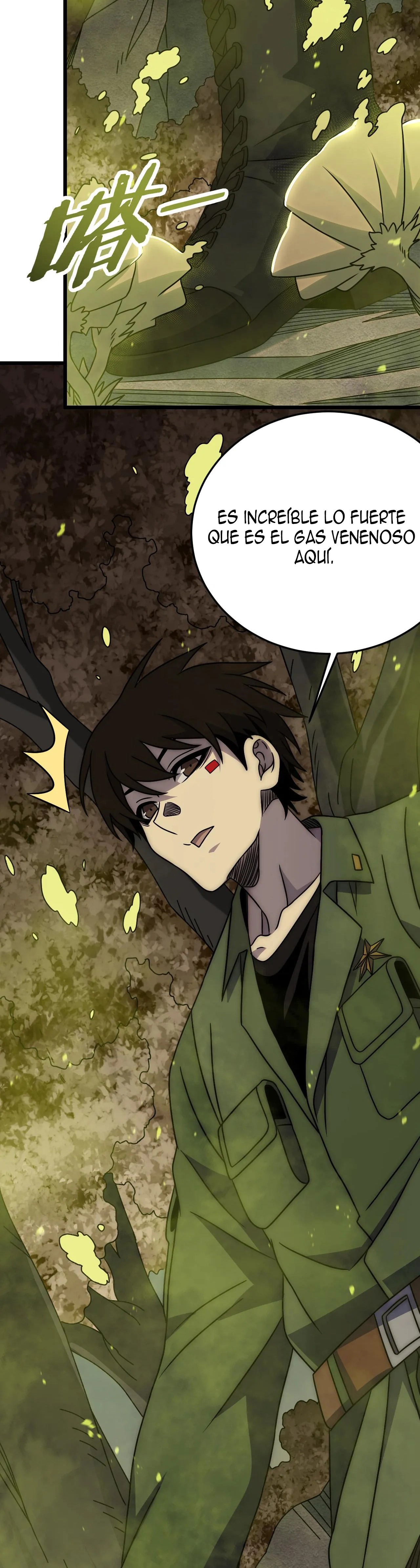 Read Ladrón apocalíptico ES Manga Online