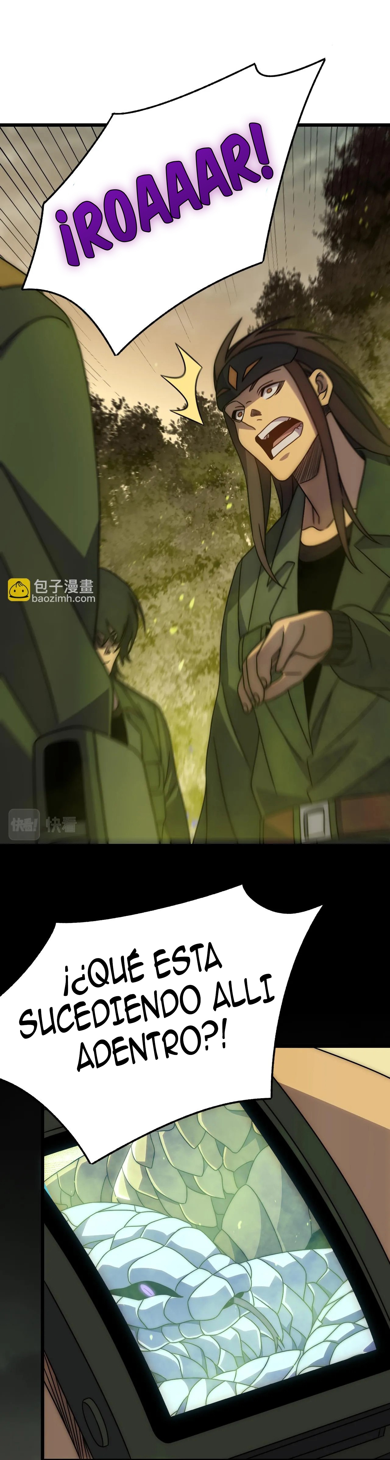 Read Ladrón apocalíptico ES Manga Online