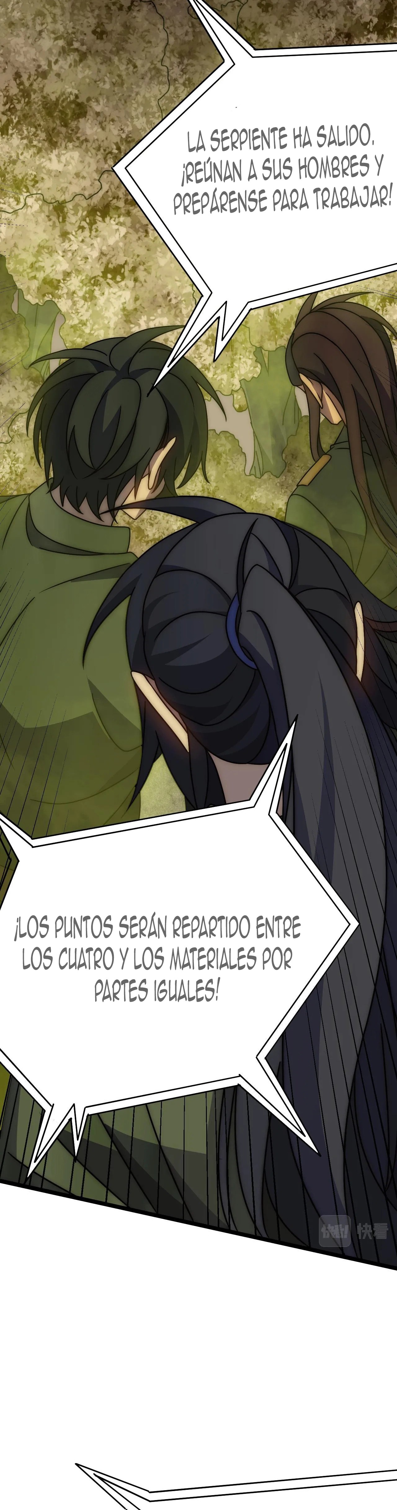 Read Ladrón apocalíptico ES Manga Online