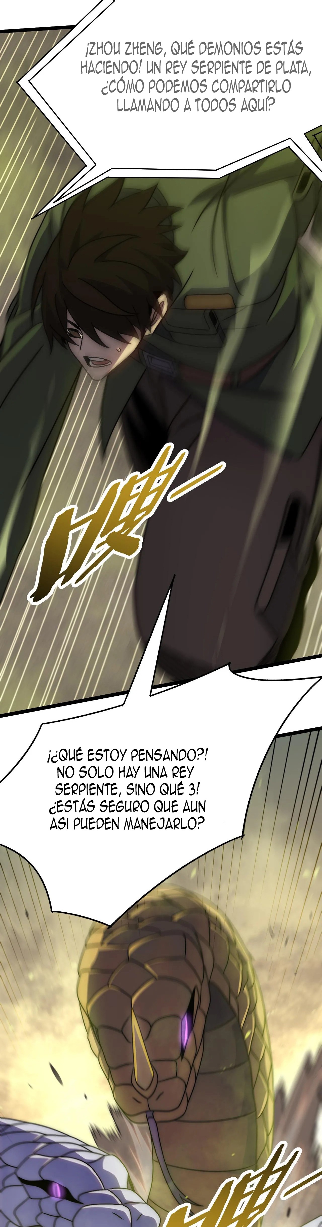 Read Ladrón apocalíptico ES Manga Online