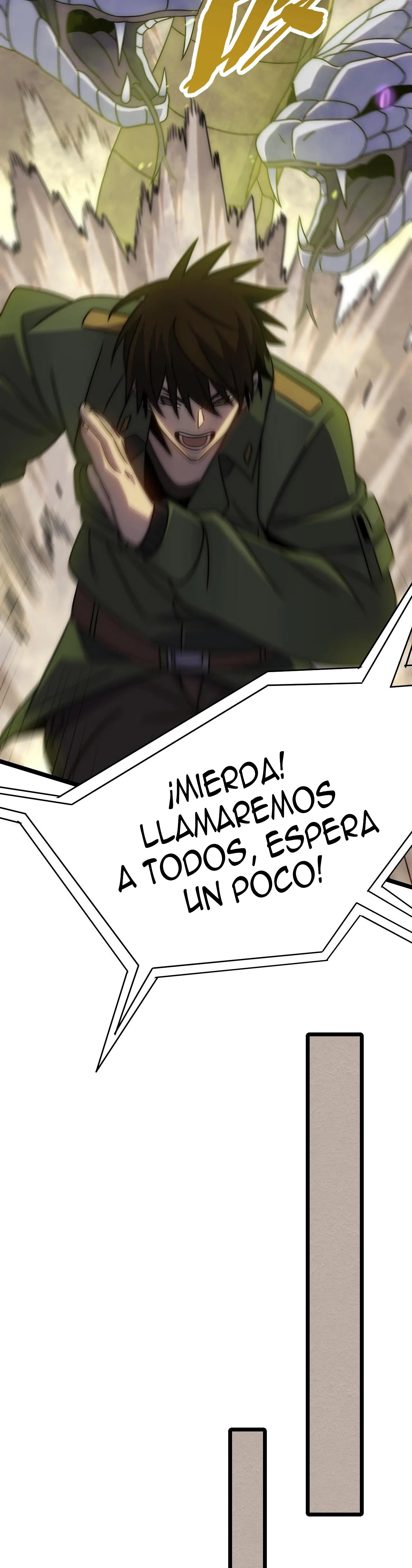 Read Ladrón apocalíptico ES Manga Online